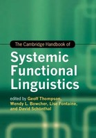 Geoff Thompson (U. A.) | The Cambridge Handbook Of Systemic Functional...