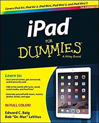 iPad Für Dummies  Taschenbuch Bob, Baig, Edward C. LeVitus