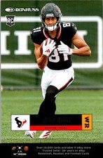 2025 Donruss Retro 2005 FOOTBALL #R05-JYH Jayden Higgins