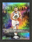 2025 Topps Chrome Stephen Curry Base (RAW)