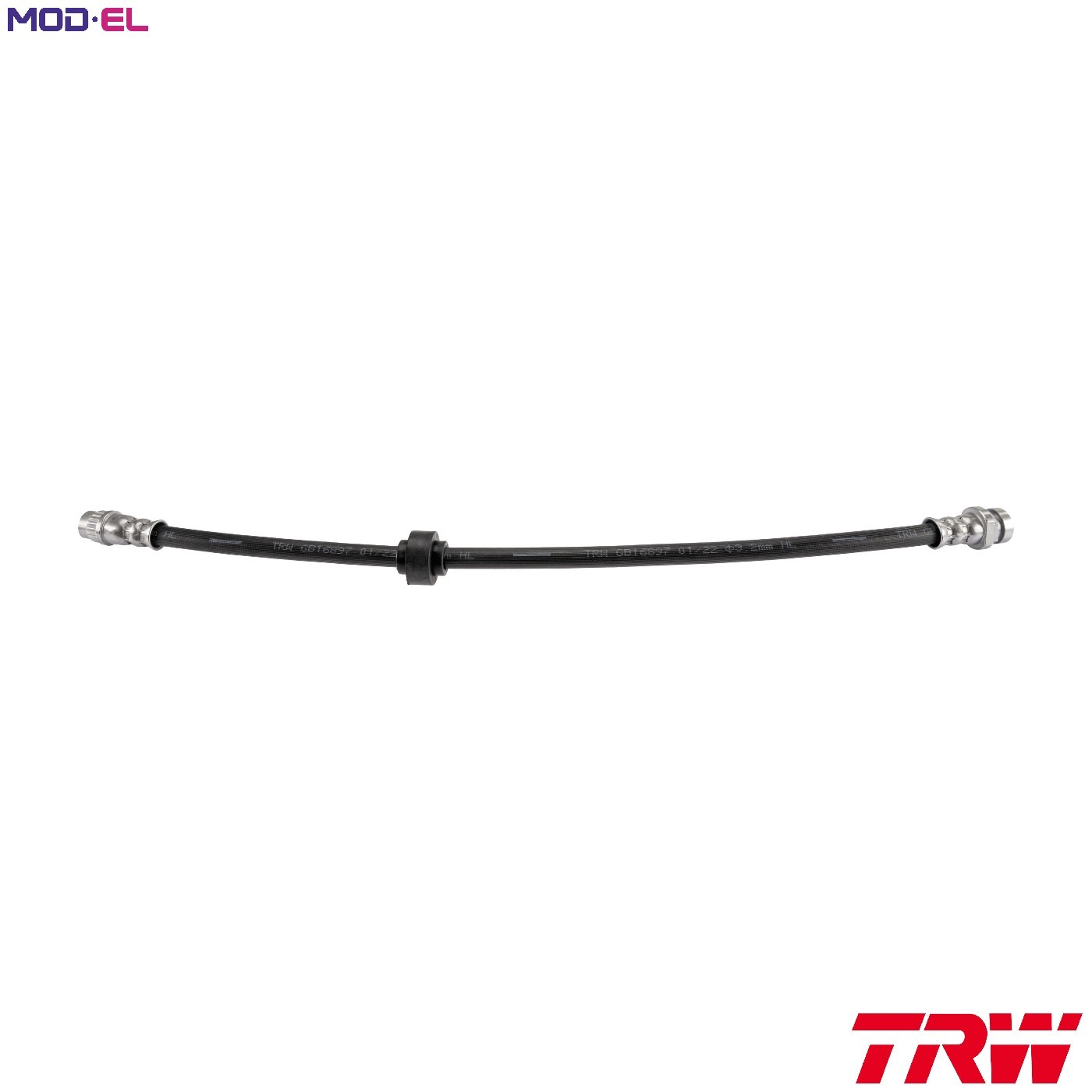 BRAKE HOSE PHA458 FOR RENAULT K9K710/702 1.5L 4cyl KANGOO Express