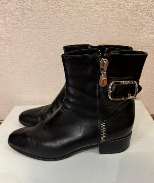 Women Cesare Paciotti Boots Black 39