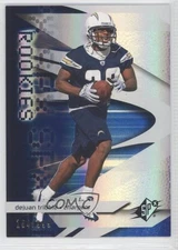 2008 SPx Rookies /999 DeJuan Tribble #103 Rookie RC