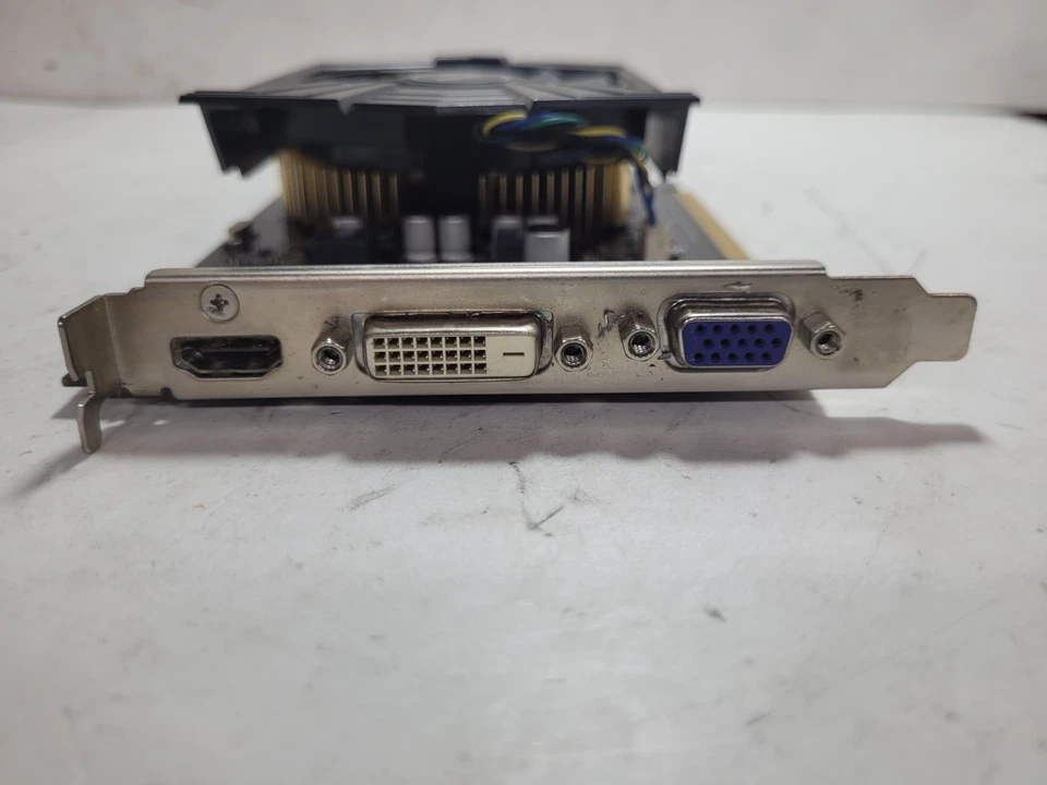 Asus Nvidia GeForce GTX 750 1GB GDDR5 Desktop Graphics Card #0196 - Image 4 of 4