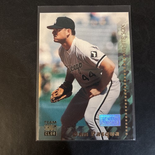 1994 Dan Pasqua #149
