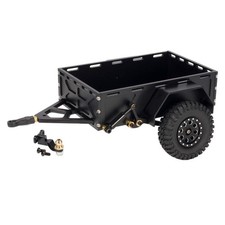 Rc-Crawler-Anh&auml;nger Kompakt Modellbau Schwerlast f&uuml;r Parcours