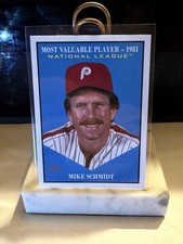 2025 Topps Update Series - Most Valuable Mike Schmidt #MV-28