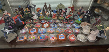 Disney infinity figures Lot Of 58 Characters