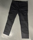 Theory Mens Straight fit Pants 34 / 32 Black — photo 4