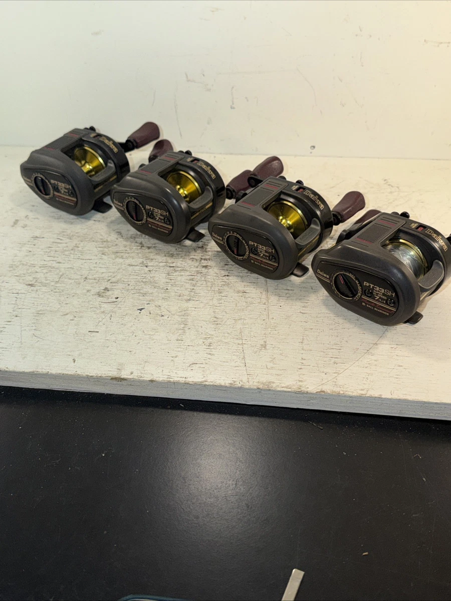 Daiwa Baitcasting Fishing Reels for sale - eBay