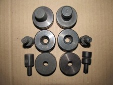 Novopress Rundlochwerkzeug zur HSBL-2 Lochstanze 1118/7050  9 mm   200090