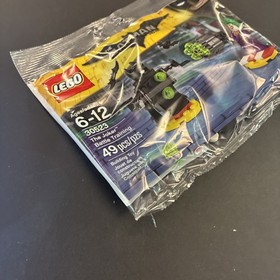 LEGO 30523 The LEGO Batman Movie - The Joker Battle Training Polybag 49PCS NISB
