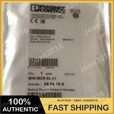 PHOENIX CONTACT MINI MCR-SL-I-I-2864406  Isolation amplifier