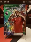 Anthony Elanga Tekkers 72/99 Nottingham Forest Topps Premier League 2026 /99