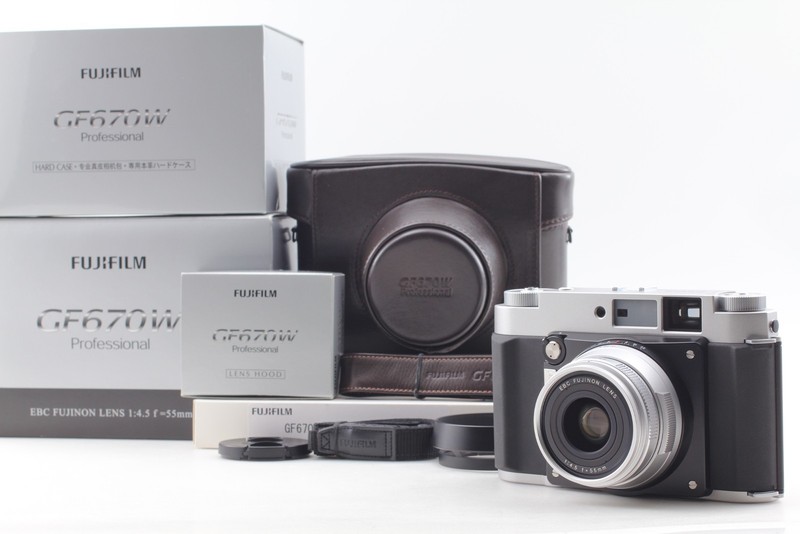 Fuji GF670
