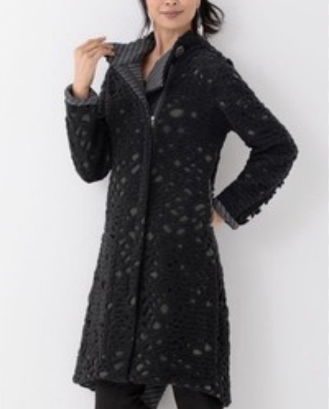 Aimee G Coat Size M