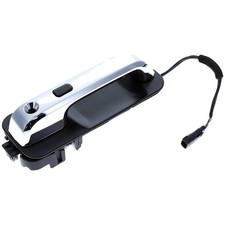 Dorman 79331 Tirador Exterior Delantero De Puerta (Lado Del Acompañante) Para Coche, Repuesto Directo, Garantía De Por Vida