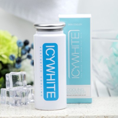 ICE STICK Aesthetic Cooling Face Cooler Massagegerät Handliches Gesicht Körper