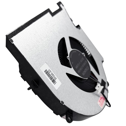 12W Version GPU - Lüfter Kühler FAN cooler für HP Omen 17-ck2799ng, 17-ck2697ng - Bild 7 von 8