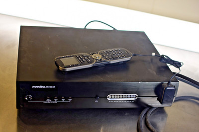 PANAMAX M5100-EX Home Theater Power Conditioner Surge Protector