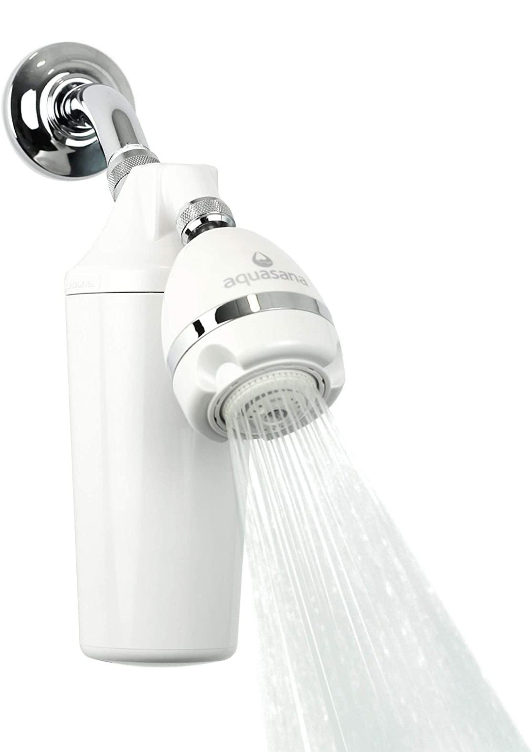 Aquasana Shower Filter And Head. AQ-4100-E