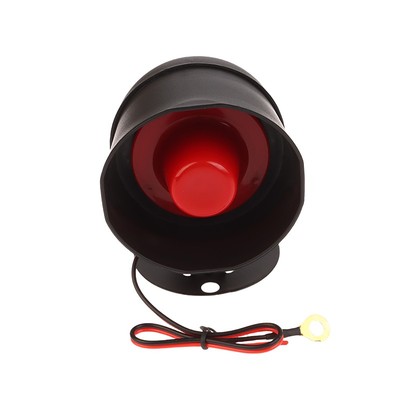 1Pc WiFi Siren Alarm System Wireless Loud Sound Alert Siren Kit Smart Life Siren