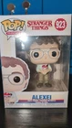 Funko Pop! Vinyl: Stranger Things - Alexei #923