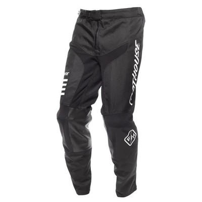 FastHouse Fits Carbon Eternal Pant BK Size 38 - Durable Workwear Trousers