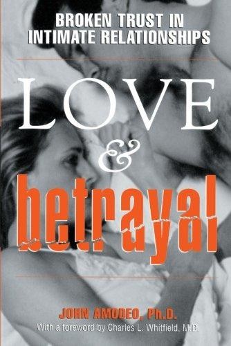 Love & Betrayal: Broken Trust in Intimate Relationships
