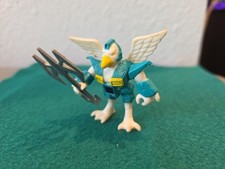 Takara Hasbro Battle Beasts Colonel Bird #4 Figure Weapon Water Rub