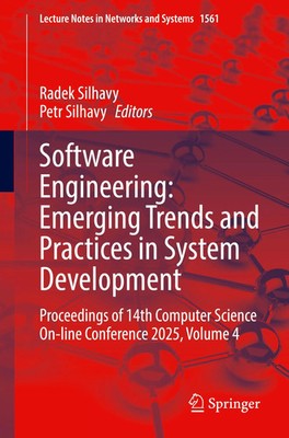 Software Engineering: Emerging Trends and Practices in System Development | Buch