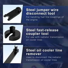 Master Quick Disconnect Tool Set 22pcs Premium Fuel Line Disconnect Tool Set Master Quick Disconnect Tool Set 22pcs Premium Fuel Line Disconnect Tool Set