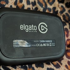 Elgato HD60 S USB Video Capture Hub, Black MPN 2GC309901004