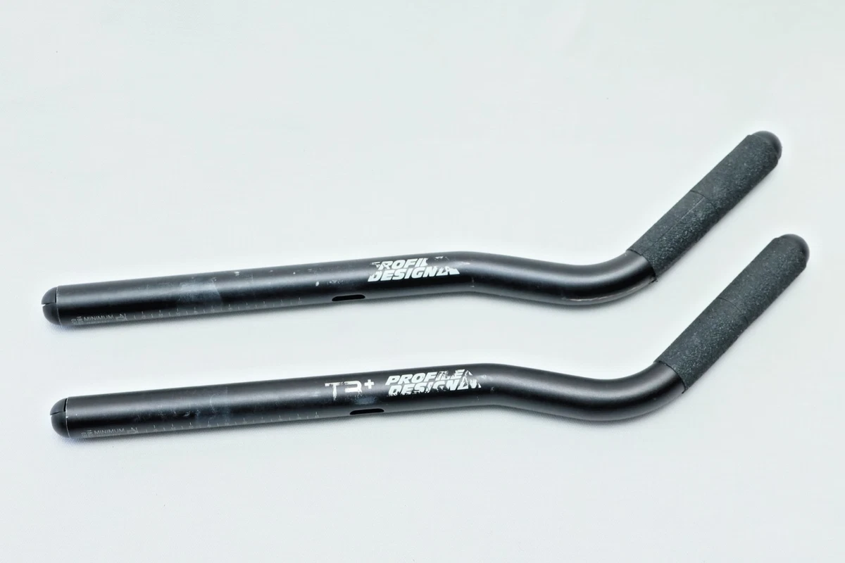 Profile Design Handlebars Aerobar 22.2 mm Clamp Diameter for sale