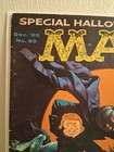 Mad Magazine 59 1960 Halloween Cover Wally Wood Art Don Martin Art Lassie Parody — photo 2