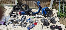 1981 Suzuki FZ50 Parts - Project Bike - Tons of Spares ETC - V5C - 1980