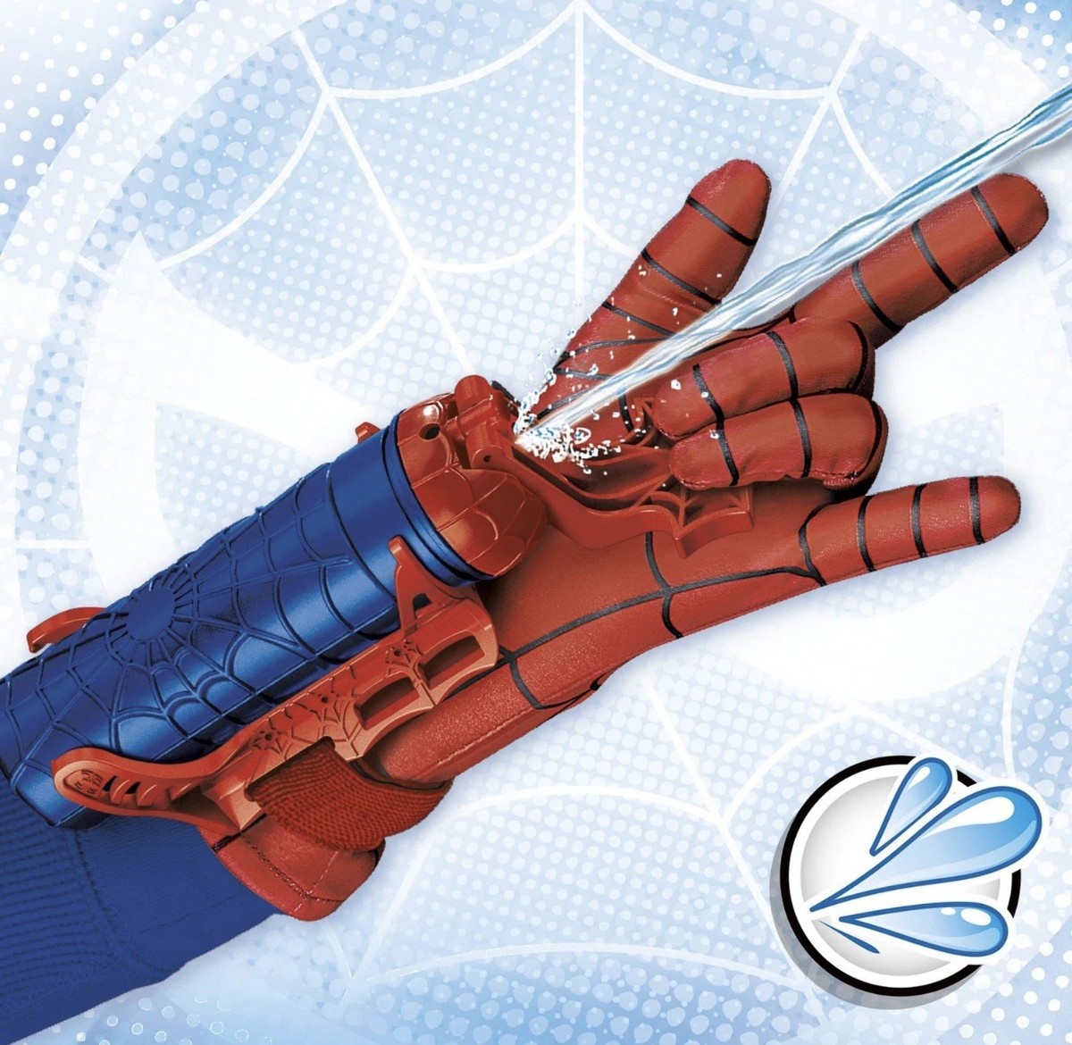 Hasbro Spiderman Super Web Slinger - B9764 for sale online | eBay
