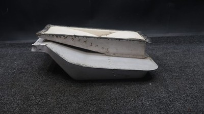 Beechcraft Bonanza Cabin Air Conditioning Vent Scoop 35-554017