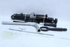 Used Floor Jack fits: 2014 Audi ALLROAD  Grade A