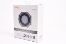 NiSi S6 150mm Filter Holder Kit w/True Color NC CPL for Sony FE 12-24mm f/2.8 #T