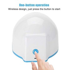 2026 New Laser Hair Loss Regrowth Growth Treatment Cap Hair loss Therapy Helmet