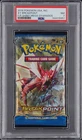 2016 Pokemon USA Inc XY Breakpoint Shiny Mega Gyarados PSA 7 Foil Booster MINT