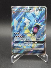 Gyarados GX (Full Art) 101/111 Sm-Crimson Invasion Holo LP-NM on eBay