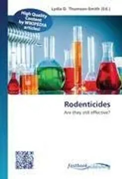 Lydia D. Thomson-Smith | Rodenticides | Taschenbuch | Englisch (2026)-image