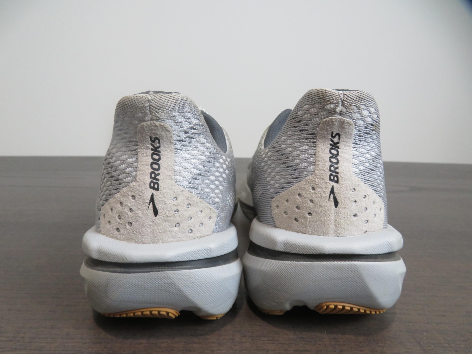 Brooks Hyperion 2 Shoes Mens Size 8 Gray Road Running Sneakers 1104321D047 thumbnail 5