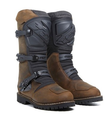 TCX Drifter WP BROWN Boots CE Approved Perforated Breathable