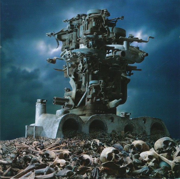Dimmu Borgir – Death Cult Armageddon  [BRAND NEW, SEALED] CD