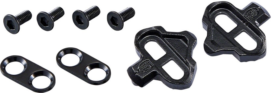 Ritchey Micro Road Pedal Replacement Cleats SPD Style 2 Bolt Cleat 5990₽