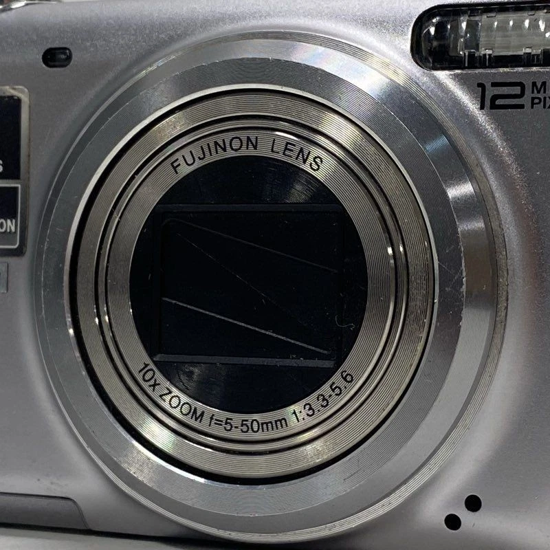 Fujifilm FinePix JZ300 12.1MP Compact Digital Camera (See Description) - Image 3 of 4