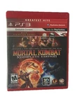 Mortal Kombat Komplete Edition for PlayStation 3 PS3 - CIB Complete Tested